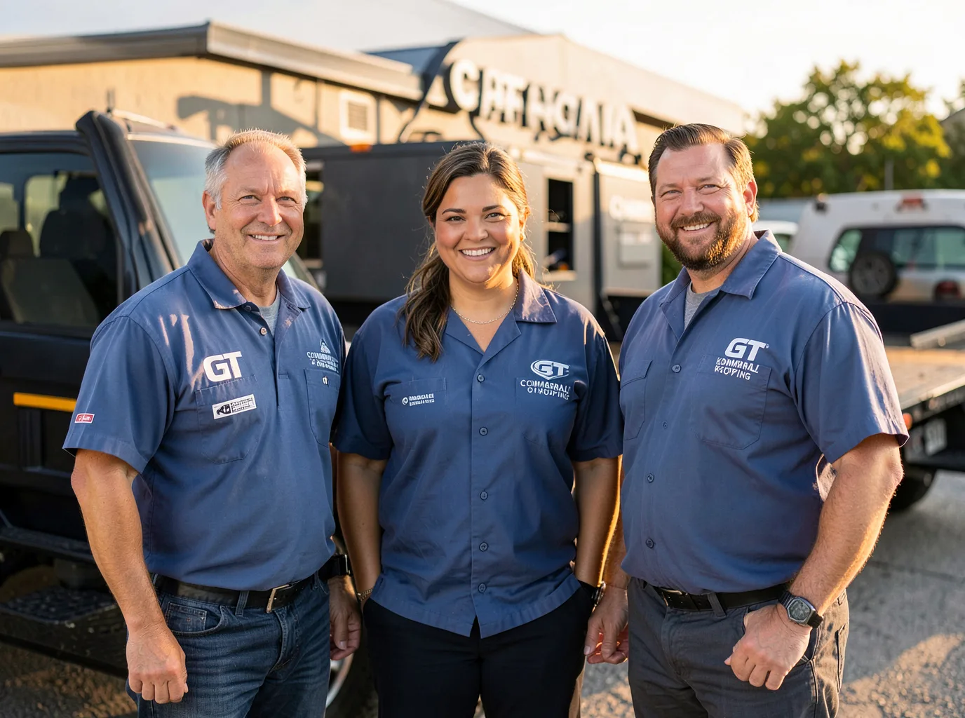 Flat Roof Repair company in Harrod, OH