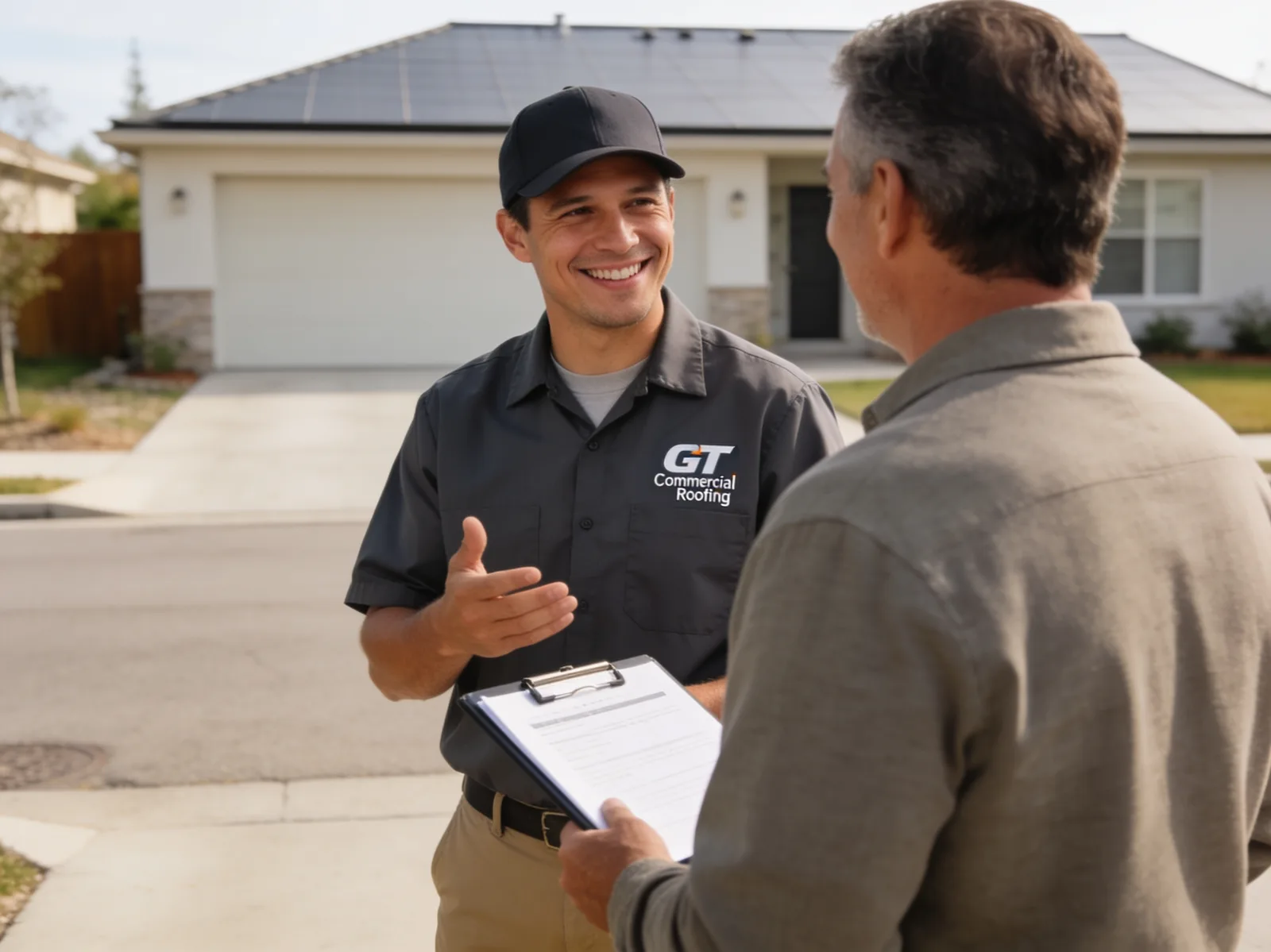 Flat Roof Repair Harrod, OH FAQs